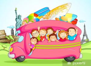 -výlety a školní akce